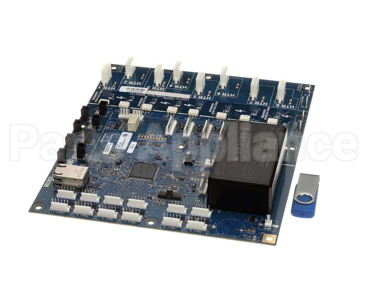 1265-019S Prince Castle Pcb Controller