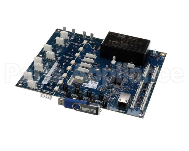 1265-908S Prince Castle Kit, Controller Pcb Plk 4X1