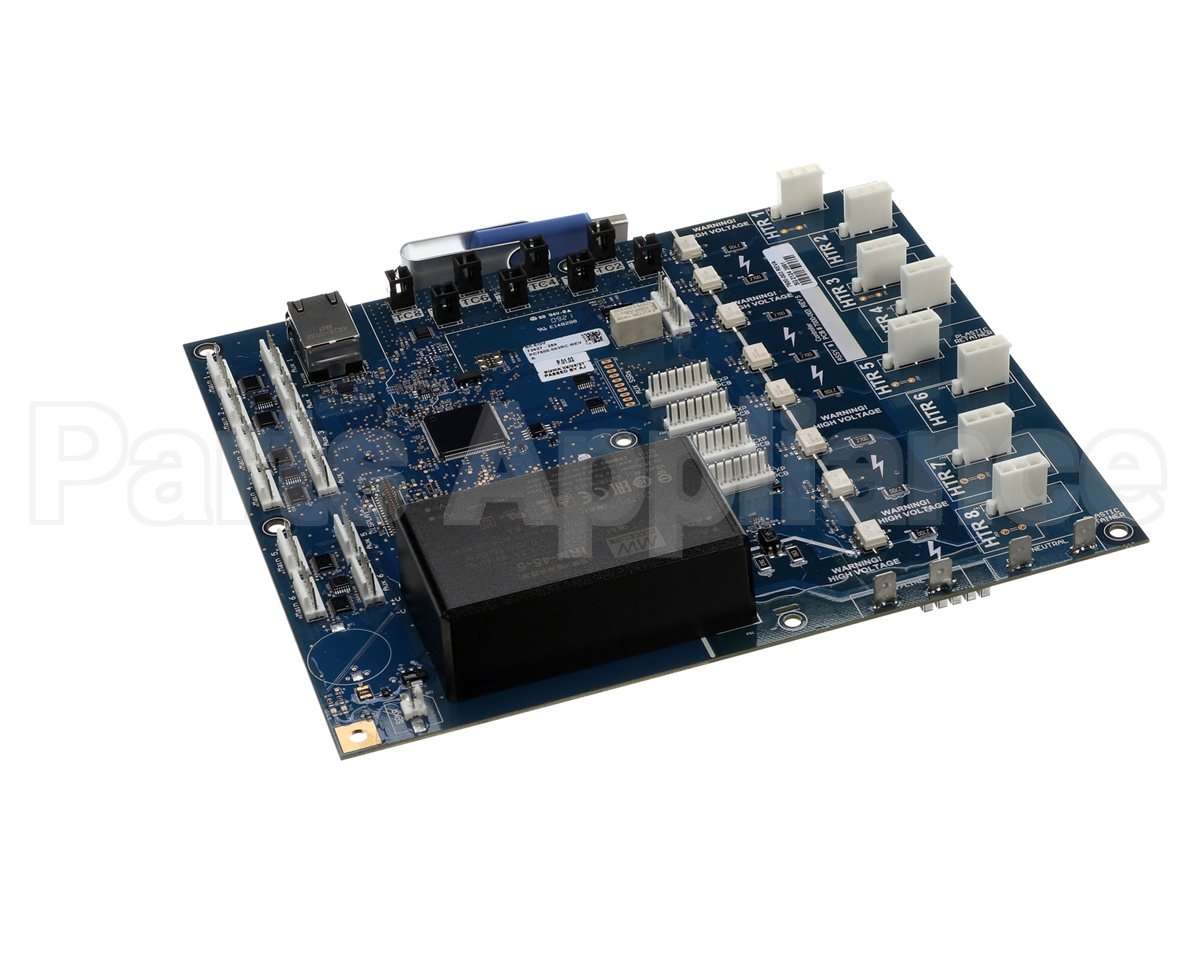1265-908S Prince Castle Kit, Controller Pcb Plk 4X1
