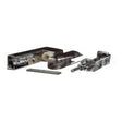 1267-S00014 Compatible Kason Hinge Chrome 1-5/8
