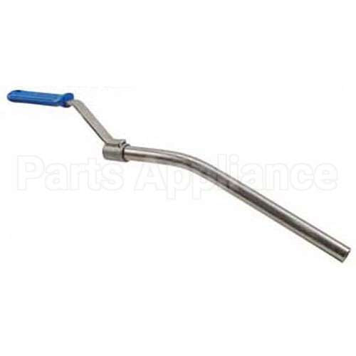 12675-C Compatible Ultrafryer Nozzle, Filter Hose, W/Handle