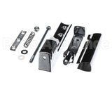 1268-000014 Kason Hinge Chrome 1-5/8 To 2-3/8