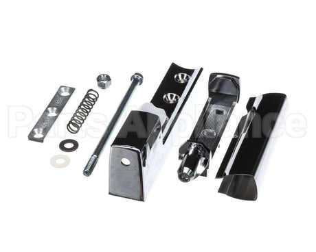 1268-000014 Kason Hinge Chrome 1-5/8 To 2-3/8