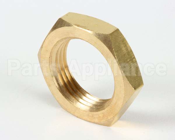 12687.0000 Bunn Nut, Hex- .562-24 Brass