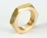 12687.0000 Bunn Nut, Hex- .562-24 Brass