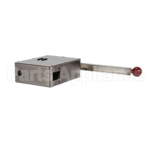 12699 Gaylord N-68-L/440V Damper Control Switch 440V -