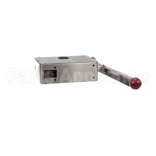 12699 Gaylord N-68-L/440V Damper Control Switch 440V -