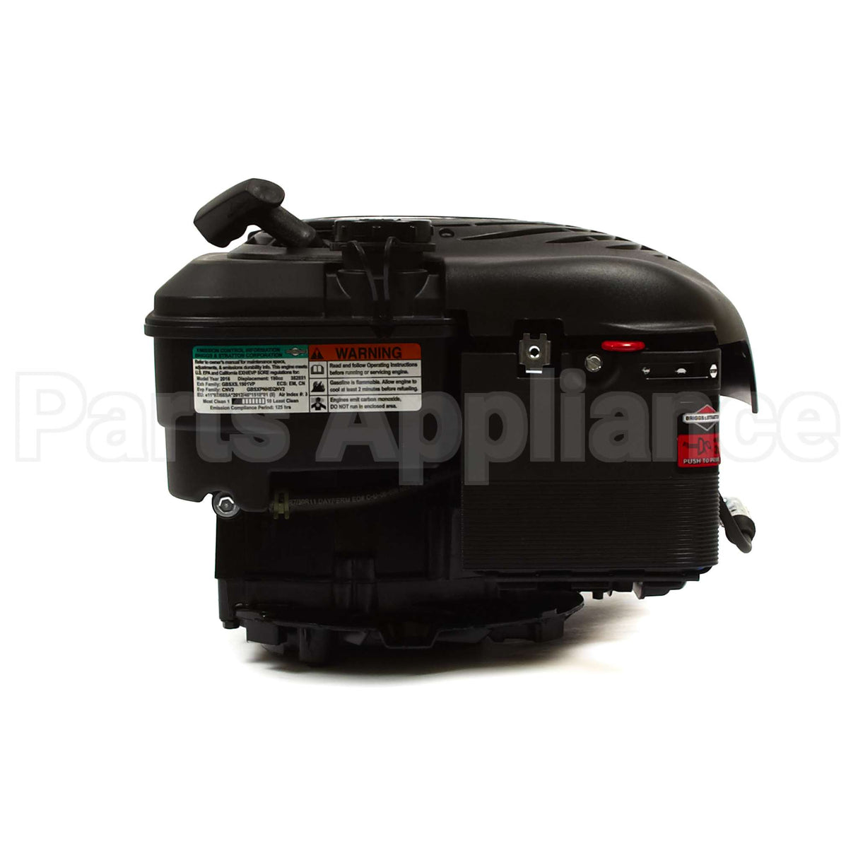 126M02-1018-F1 Briggs & Stratton Engine Packed Single Carton