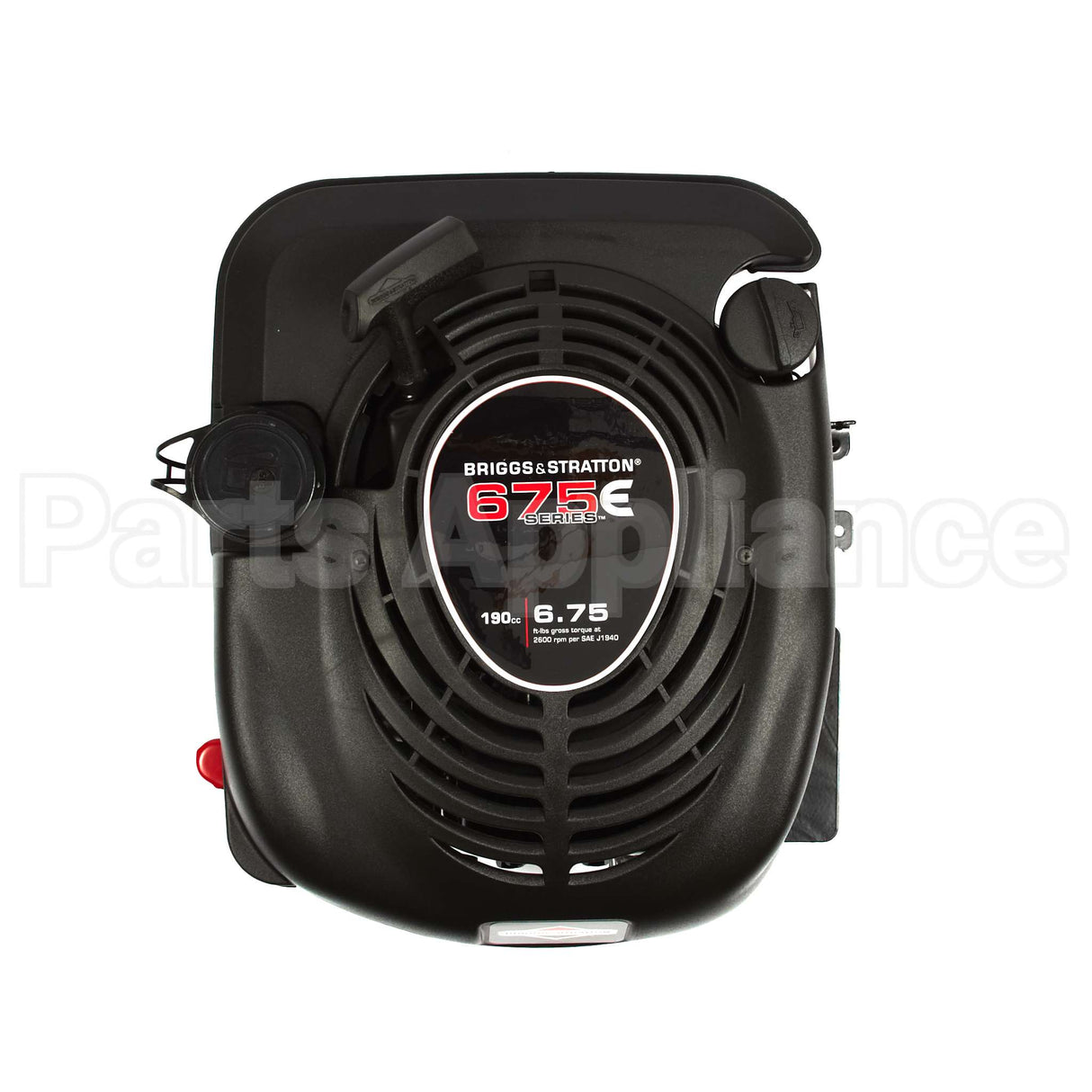 126M02-1018-F1 Briggs & Stratton Engine Packed Single Carton
