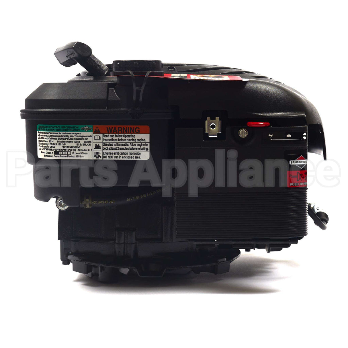 126M02-1701-F1 Briggs & Stratton Engine 675 Series