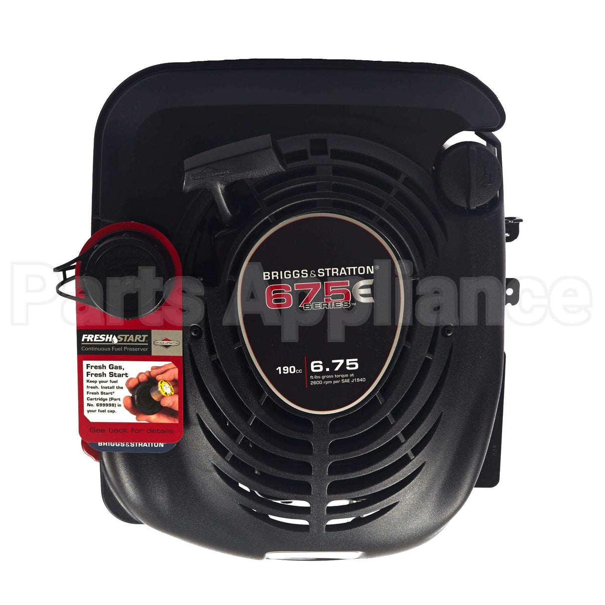126M02-1701-F1 Briggs & Stratton Engine 675 Series