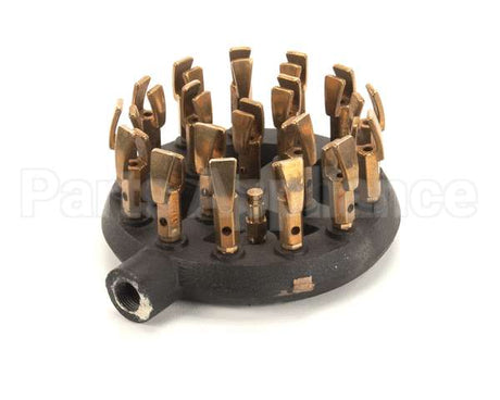 1270 Imperial Icra - 18 Tip Duck Jet Burner (Natural G