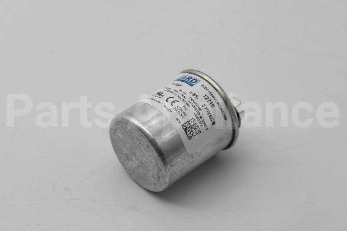 12710 MARS 15Mfd 370V Round Run Capacitor