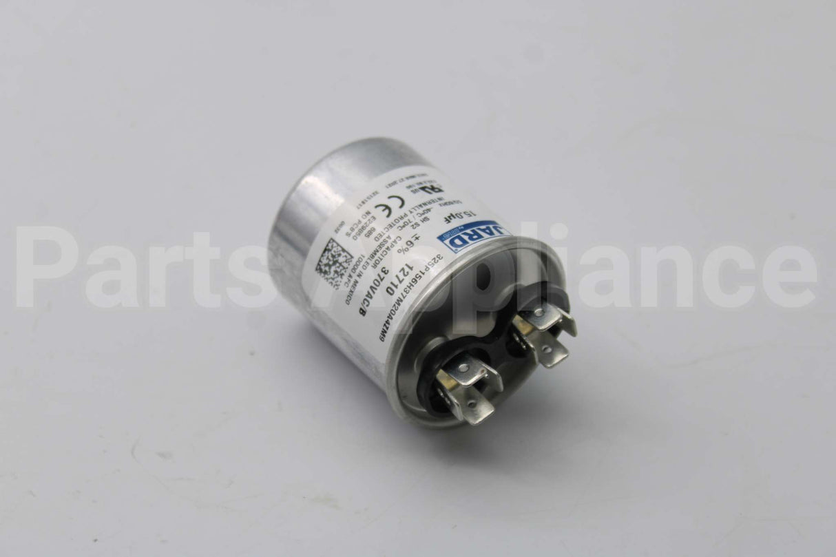 12710 MARS 15Mfd 370V Round Run Capacitor