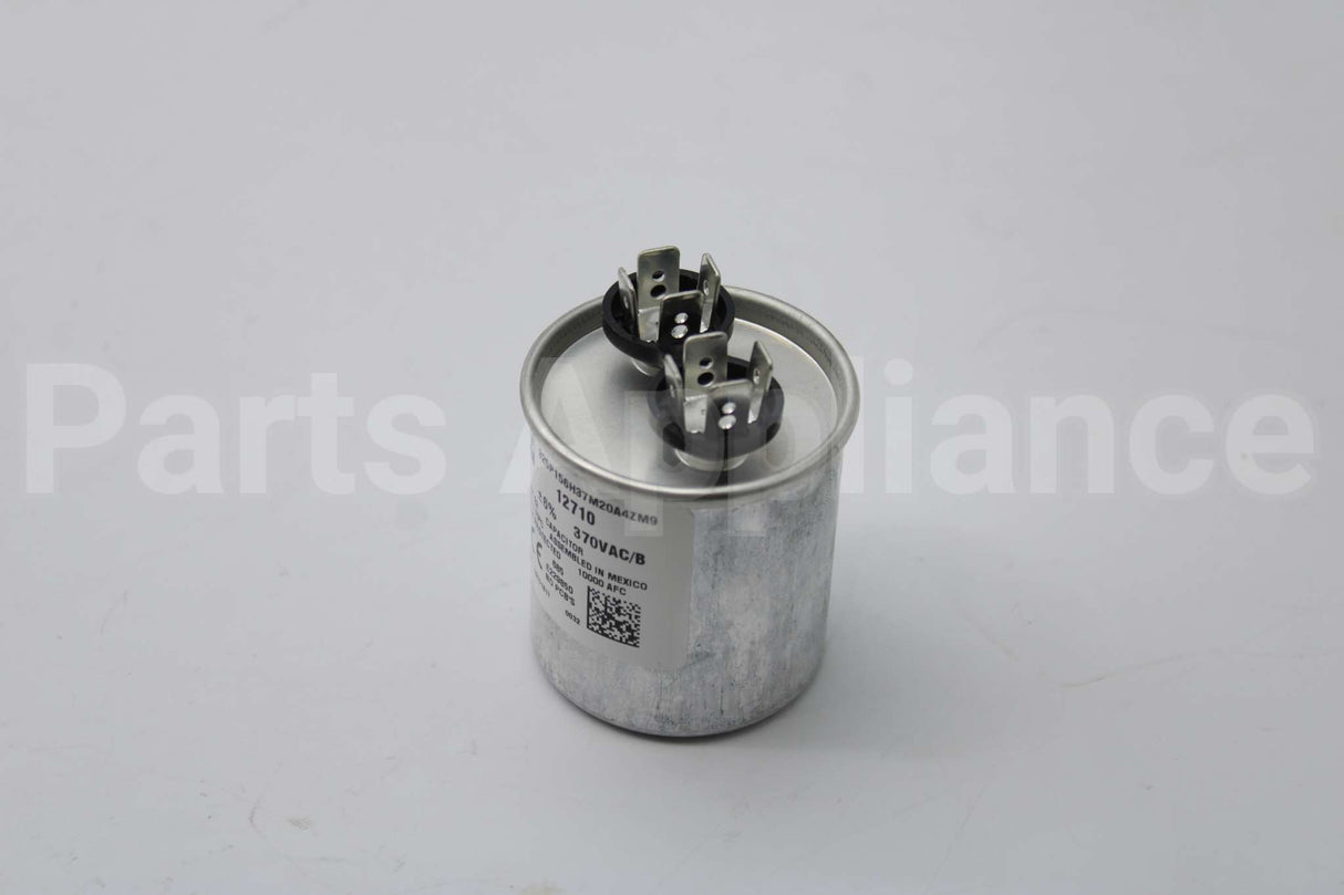 12710 MARS 15Mfd 370V Round Run Capacitor