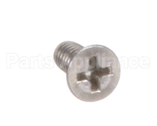127178 Groen Screw Flat Head #8-32 X 3/8 Phillips
