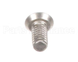 127178 Groen Screw Flat Head #8-32 X 3/8 Phillips