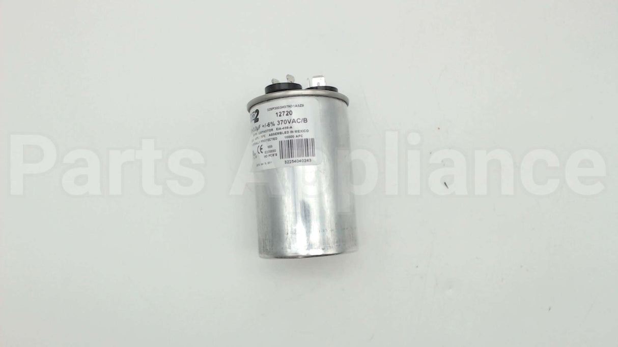 12720 MARS 30/3Mfd 370V Rnd Run Capacitor