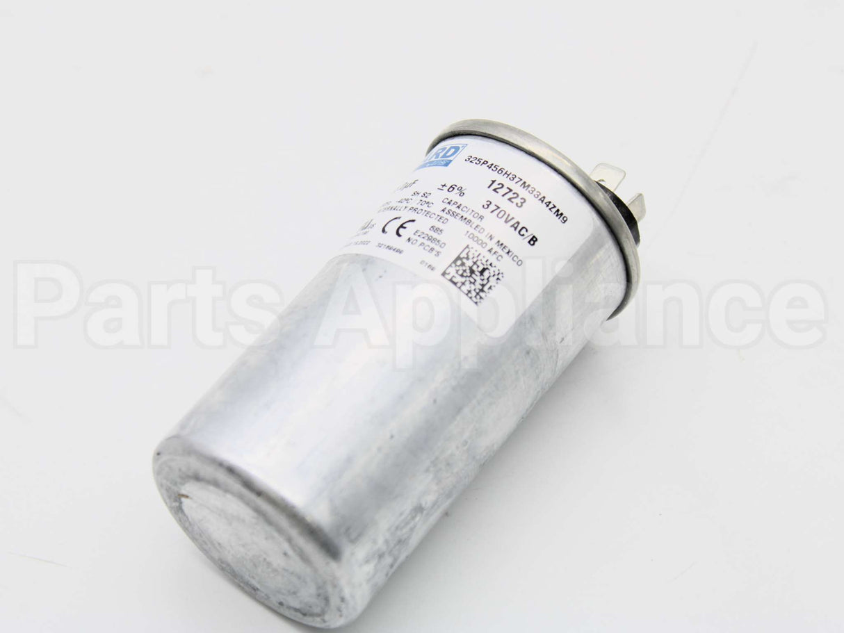 12723 MARS 45Mfd 370V Round Run Capacitor
