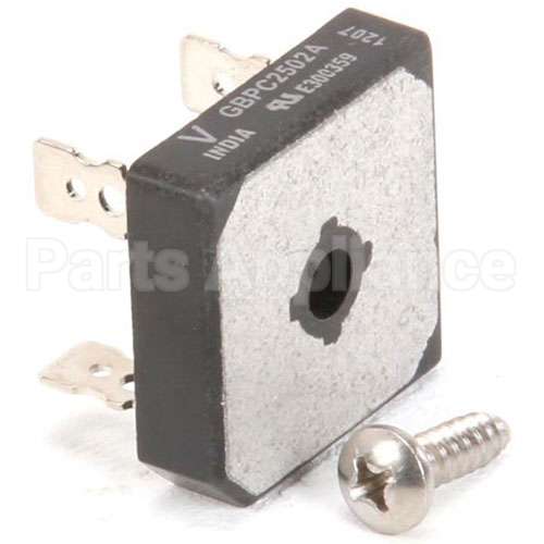 12725 Compatible Nieco Sngl Phs Bridge Rectifir