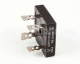 12725 Nieco Rectifier,Single Phase Bridge,25A,200V