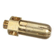 127555 Compatible Groen Burner Jet #654 - #69 (0 .0292) 7/16-24