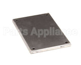 127654 Groen Cover, Control Console Shell,