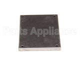 127654 Groen Cover, Control Console Shell,
