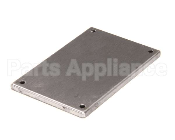127654 Groen Cover, Control Console Shell,