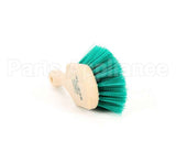 12766 Nieco Brush, Polyprophelene Bristle, Green