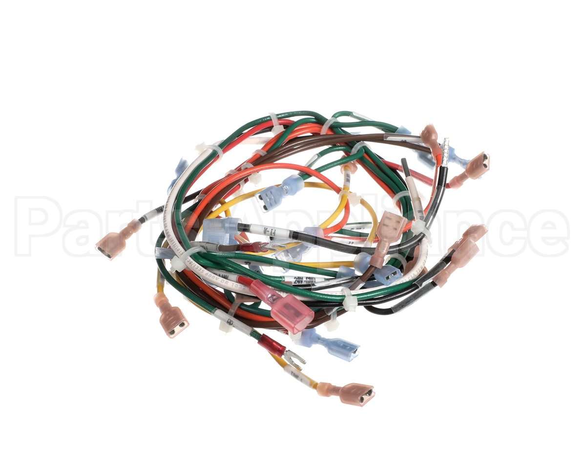 127748 Groen Harness, Wiring, Main, Hfp/2E