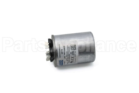 12778 MARS 25/5Mfd 440Vdualroundcapacitor