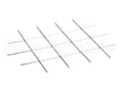 127829 Norlake Wire Guard S/S