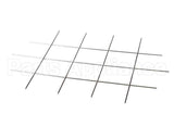 127829 Norlake Wire Guard S/S