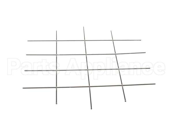 127829 Norlake Wire Guard S/S