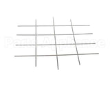 127829 Norlake Wire Guard S/S