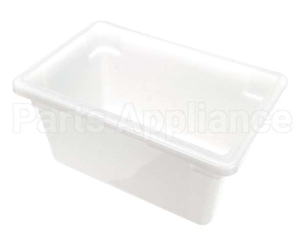 127834 Norlake Pan 12189P White Food Grade