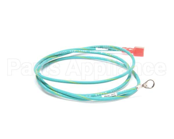 128288 Groen Grounding Wire, Hfp/2E Pilot