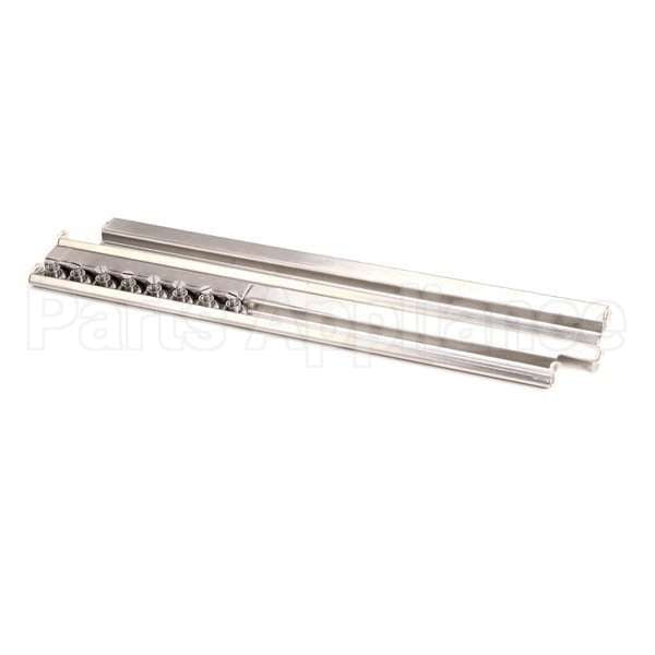 128312 Compatible Stoelting Assembly 16In Sstl Slide W/Rollers