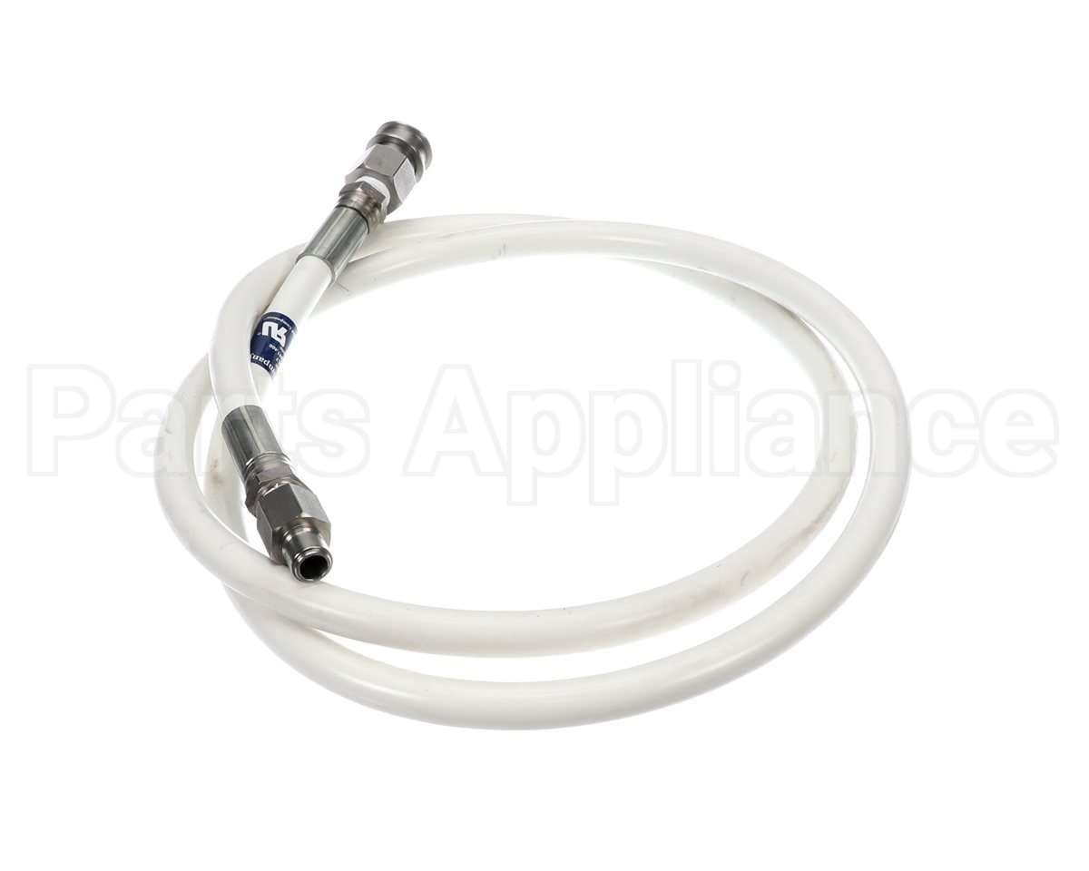 12834-C Ultrafryer Hose Assy,Disposal Shrtng 08Ft