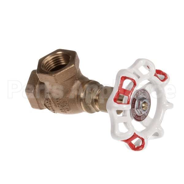 12849 Compatible Groen Valve Angle 1/2" Npt Ham Mond