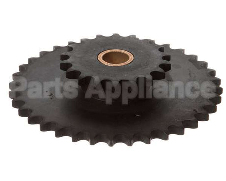 1285 Globe 18&36 Tooth Sprocket Assembly