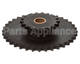 1285 Globe 18&36 Tooth Sprocket Assembly
