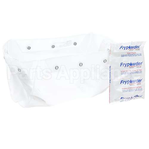 12852 Compatible Miroil Bag, Filter - Oil