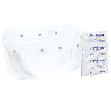 12852 Compatible Miroil Bag, Filter - Oil