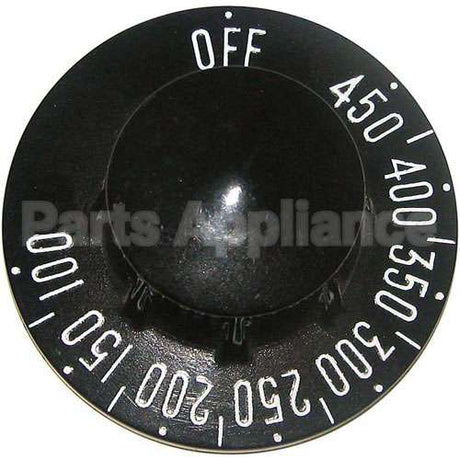 128525 Compatible Groen Knob, T"Stat- 100-450