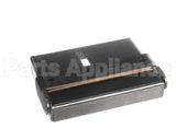 128532 Groen Asm, Locking Cover, Hinged,