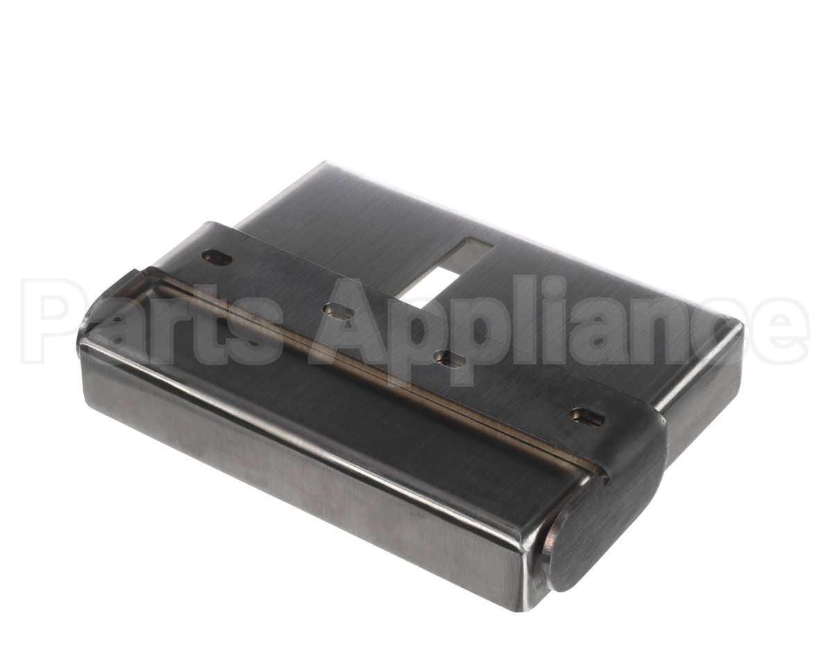 128532 Groen Asm, Locking Cover, Hinged,