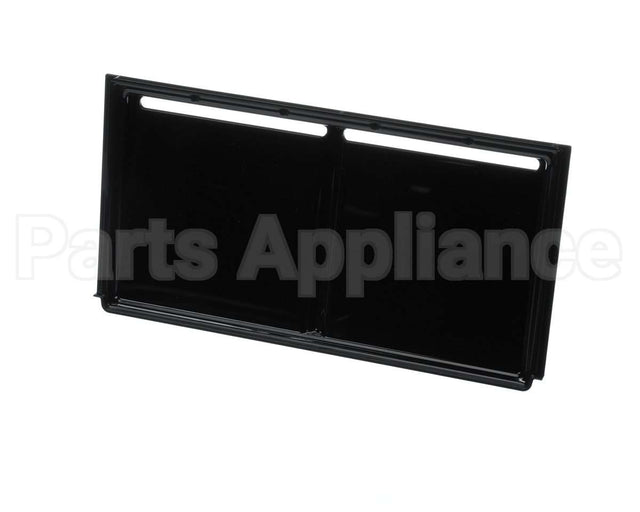 128590 Nespresso Cover 232 Drip Tray V3 Black