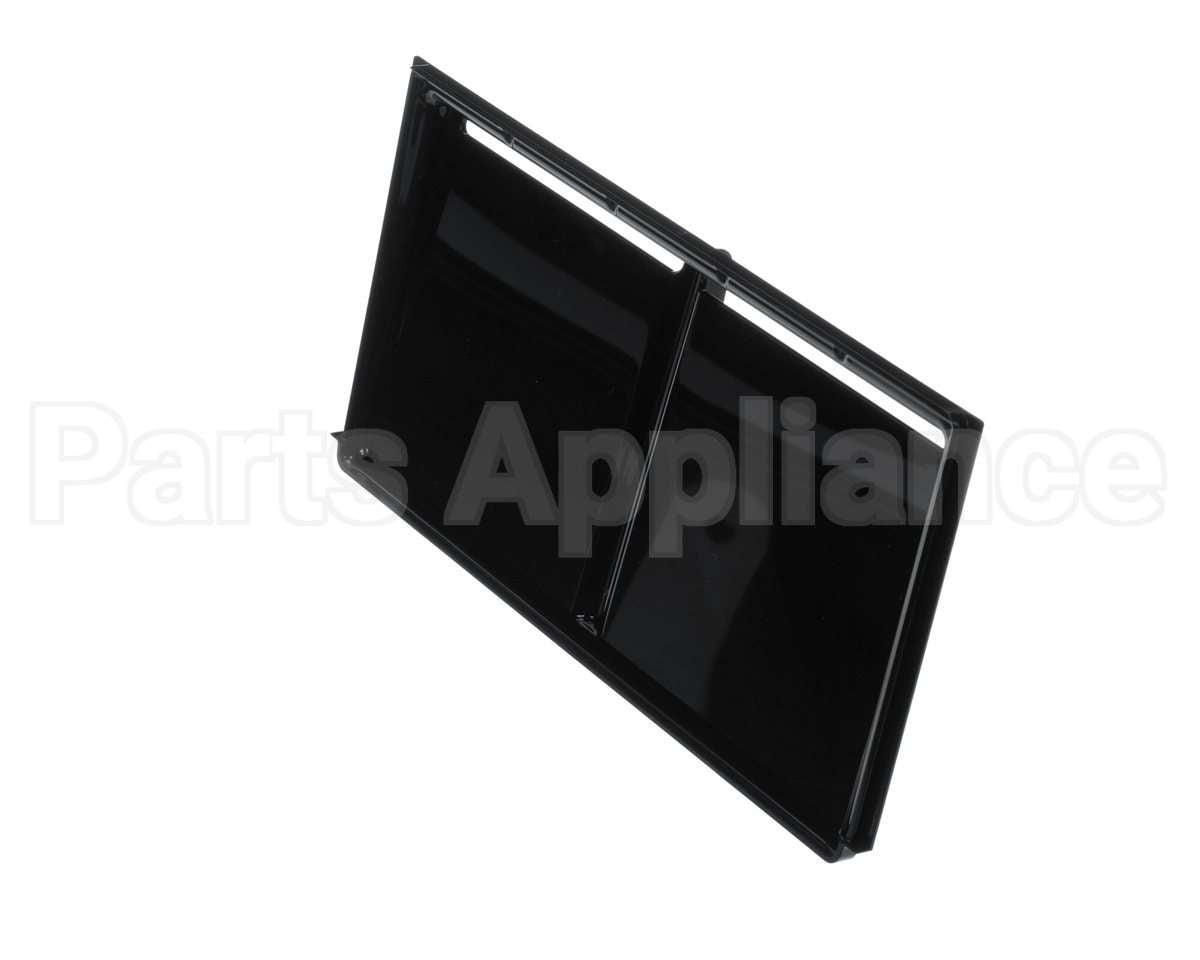 128590 Nespresso Cover 232 Drip Tray V3 Black